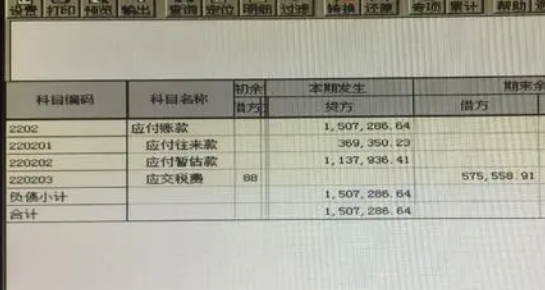 财务会计期初余额的录入包括哪几个方面？