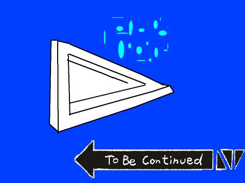 “to be continue” 和“to be continued”的区别是什么？