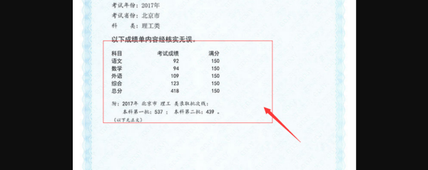 2007年的高考成绩现在如何查询