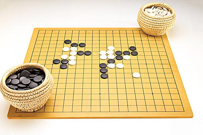 下围棋应该谁先走？