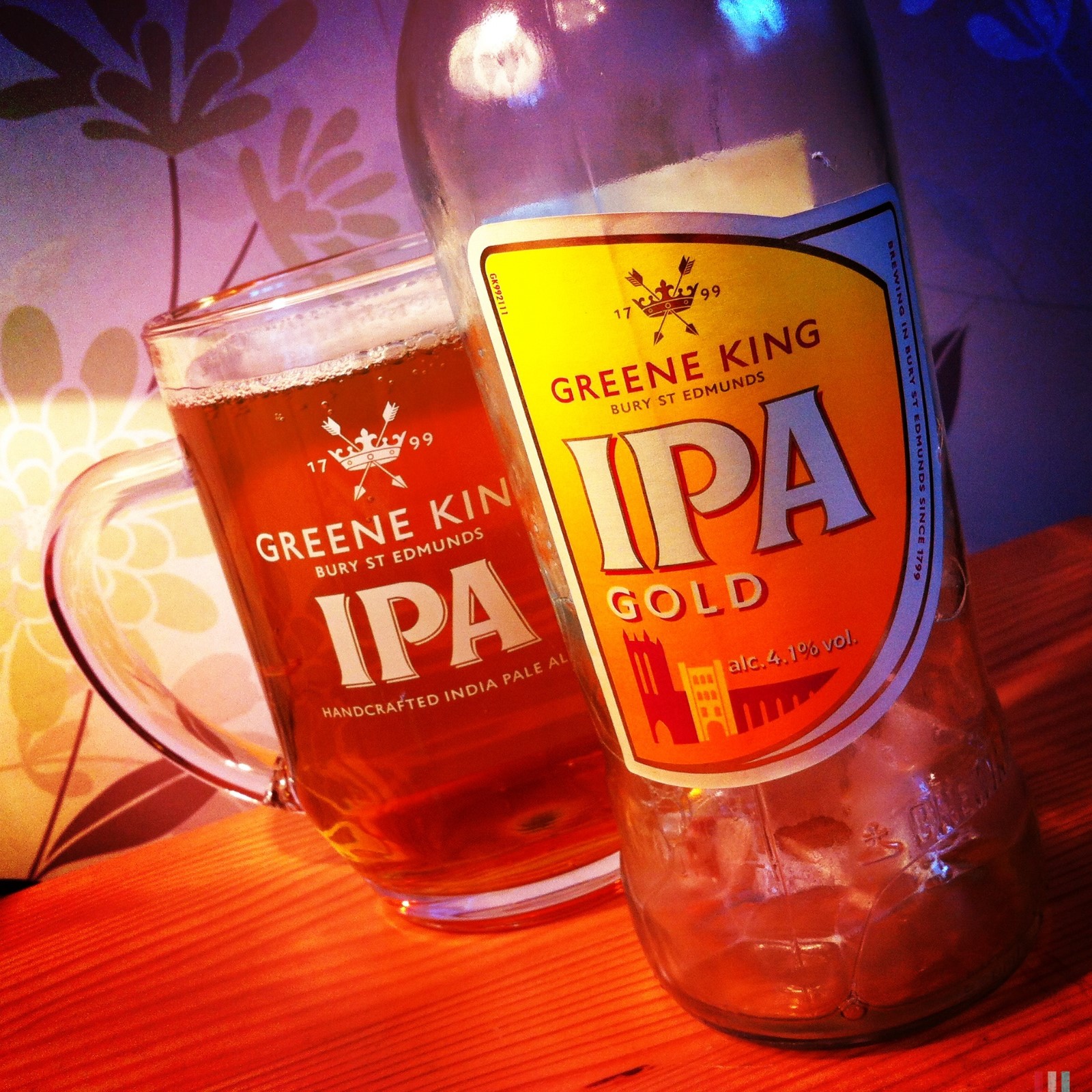 Greene King IPA 是怎样的一款酒？在英国精酿里的水平如何