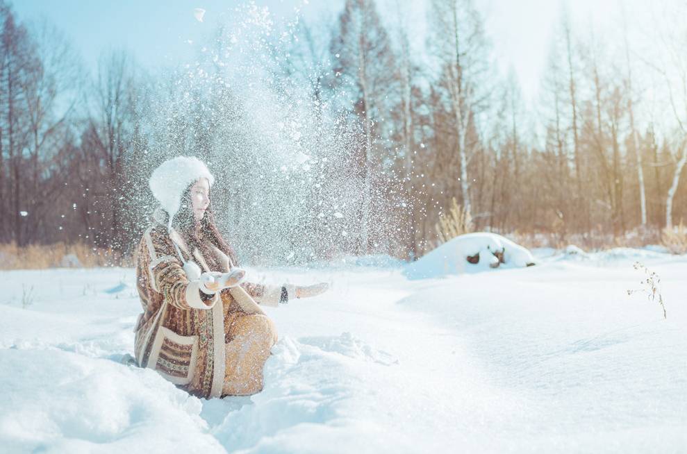 雪泪节的由来