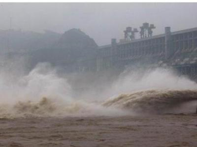 湖北随州降雨量破当地8月极值，当地的暴雨究竟有多严重？