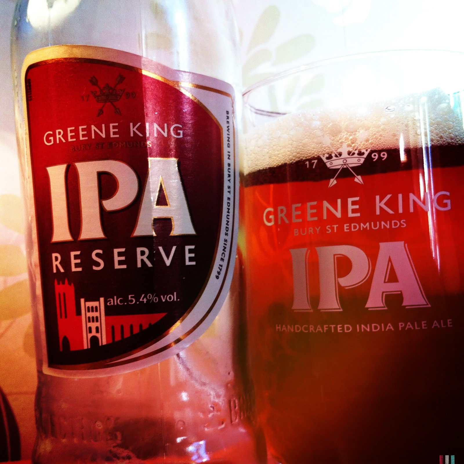 Greene King IPA 是怎样的一款酒？在英国精酿里的水平如何