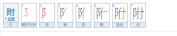 陕西人十分好（打一字）