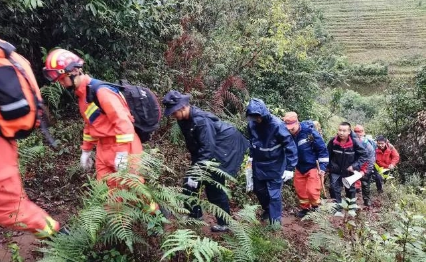 云南四名地质人员为何会遭遇不测？