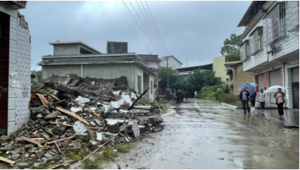 6级地震影响多大