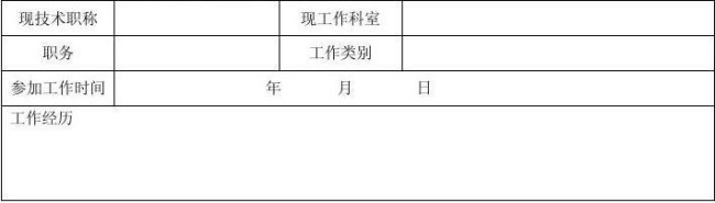 护理专业学习经历怎么写？