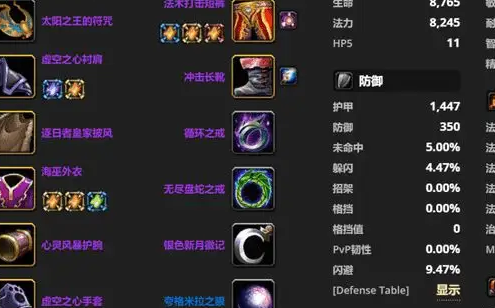 《魔兽世界》tbc急速阈值是多少？