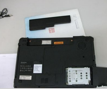 我的是HP ENVY 6 Notebook PC 笔记本怎么拆机清灰？