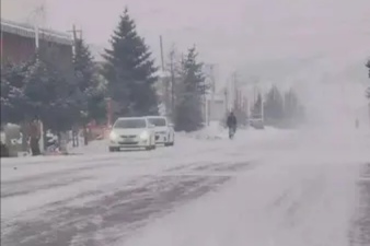 大范围雨雪天气进入最强盛时段，此次冷空气是如何形成的？