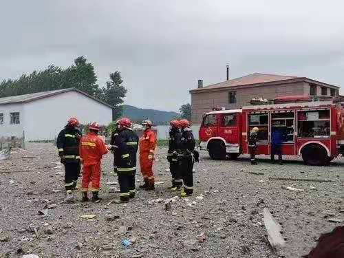 黑龙江一办公楼爆炸致2死5伤，是什么原因导致的？