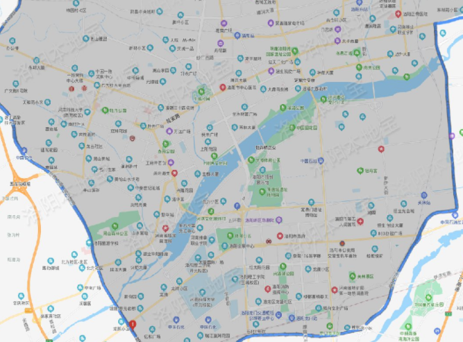 洛阳限号2021最新限号区域