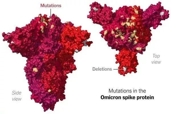 新毒株为什么叫奥密克戎？有什么含义呢？