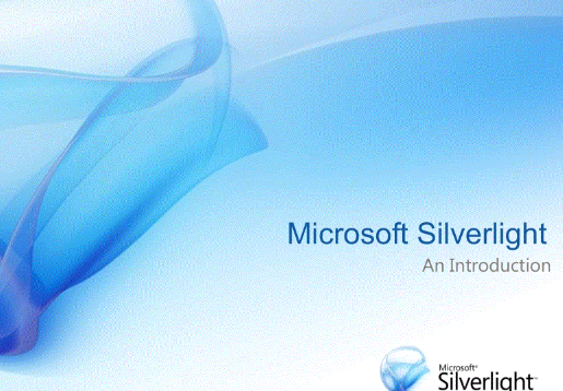 Microsoft silverlight是干什么的，通俗！！！！！！有没有用