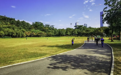 深圳哪里好玩旅游景区免费的