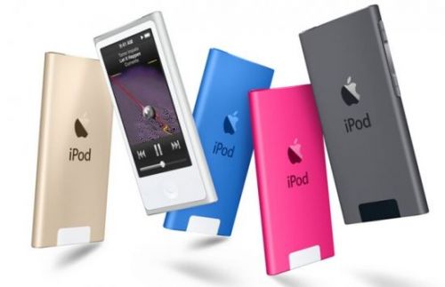 iPod shuffle 6的功能介绍