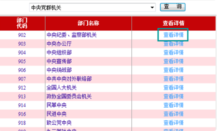 怎么查看公务员岗位多少人报名了