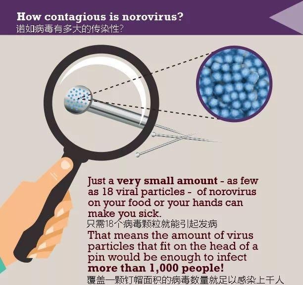 吉林工商学院通报诺如病毒，诺如病毒有什么危害？