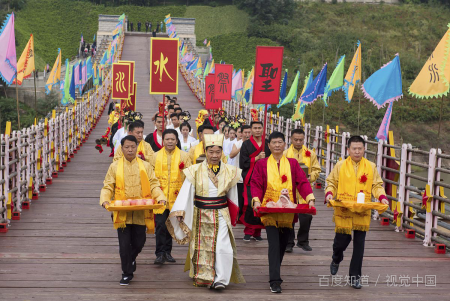 重阳节有什么风俗 传统