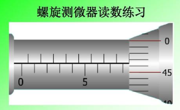 千分尺的读数方法是什么？