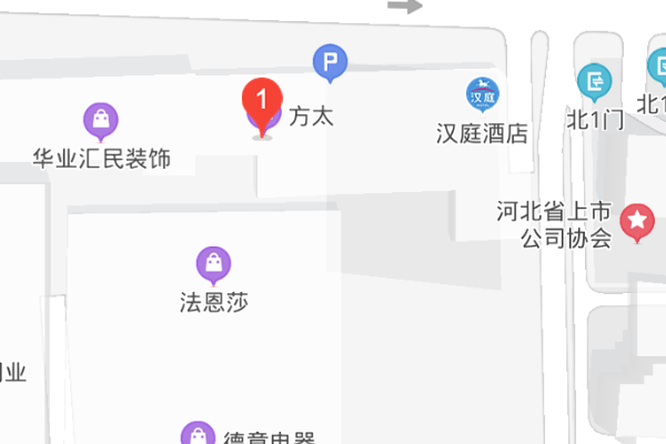 石家庄的建材市场有哪些？