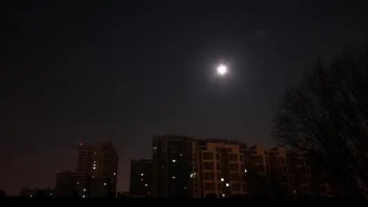 长夜未央是什么意思