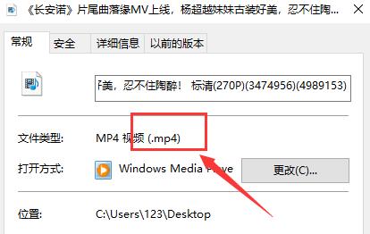 如何将mp4格式转换成avi格式