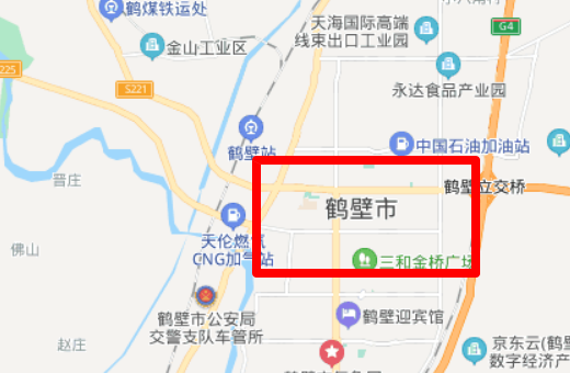 鹤壁是哪个省的城市？