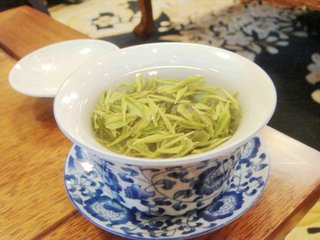 哪些茶叶属于绿茶