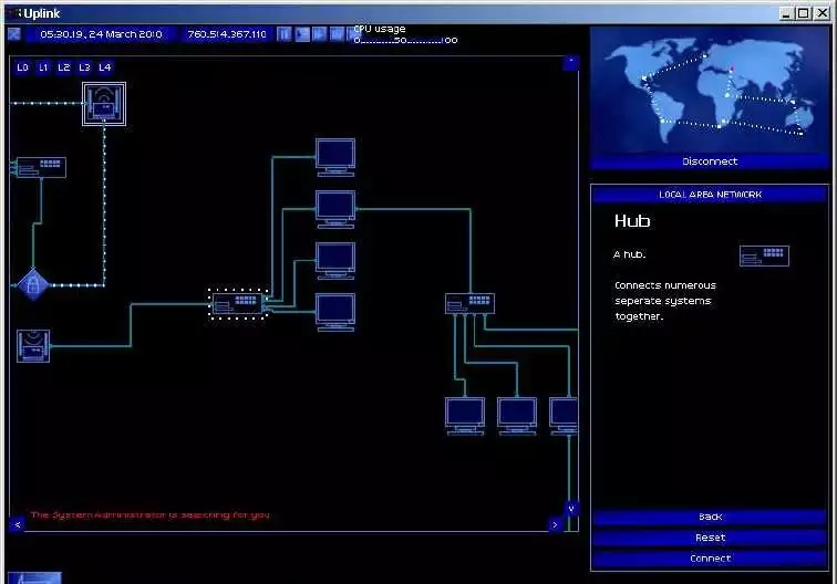 UPLINK 是什么？