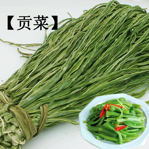 贡菜和莴笋是一种植物吗？