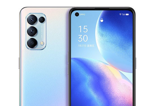 opporeno5k参数