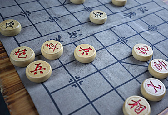 中国象棋的双方各有几种棋子?