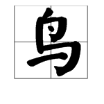 “鸟”字拼音怎么写？