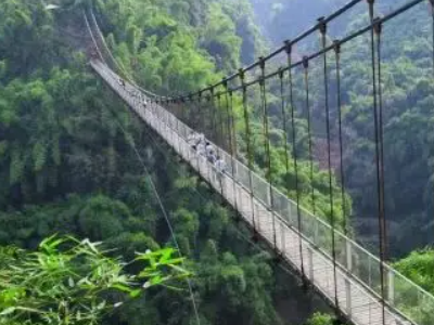 九宫山旅游景点