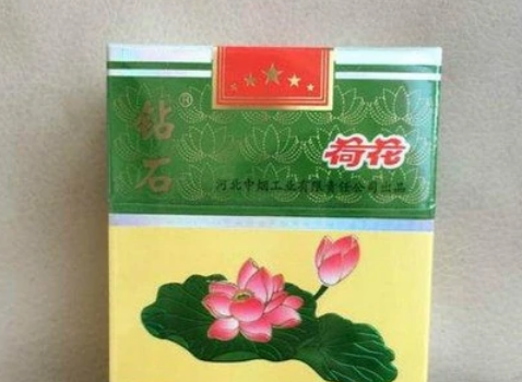 荷花牌香烟价格是多少？