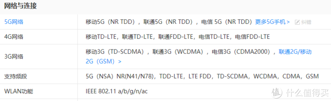 中国5G频段是不是N71？