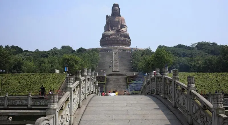 西樵山风景名胜区门票