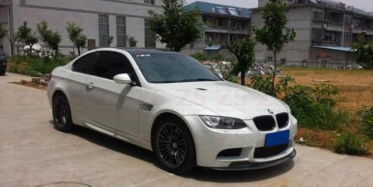 第四代宝马 E90/E92/E93有什么区别？