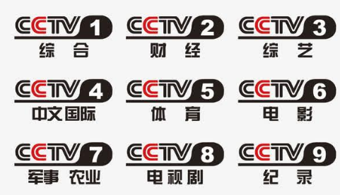 CCTV共有多少个频道？分别都是什么台？