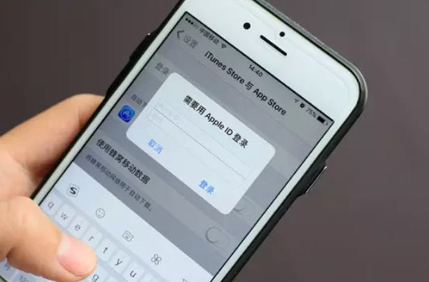 苹果的apple ID是什么意思啊？