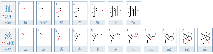 扯淡的人生什么意思？