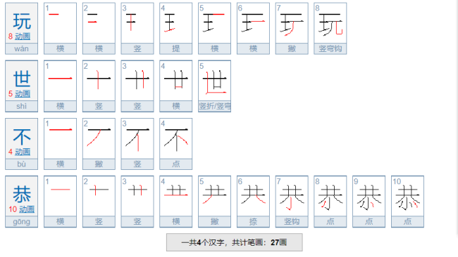 玩世不恭 是什么意思？