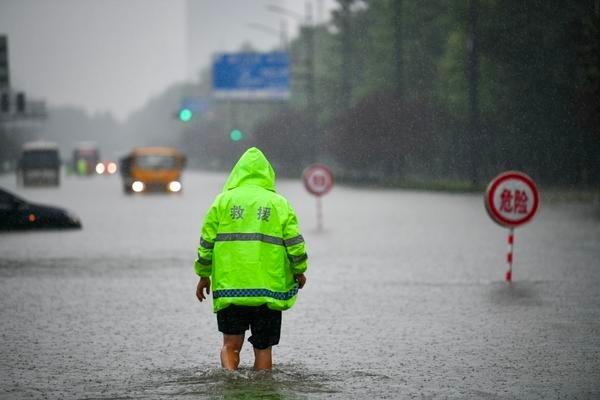 郑州的暴雨还会持续多久？