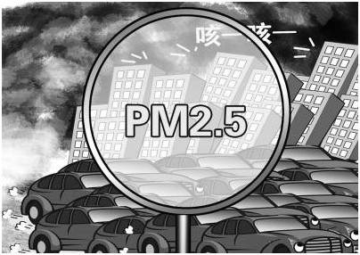 pm2.5标准范围多少正常？