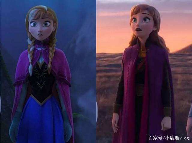 为什么《冰雪奇缘》女主是Anna，最后火的却是Elsa？