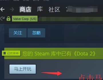 STEAM平台无法启动DOTA2游戏