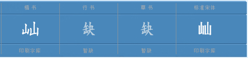 屾字怎么读