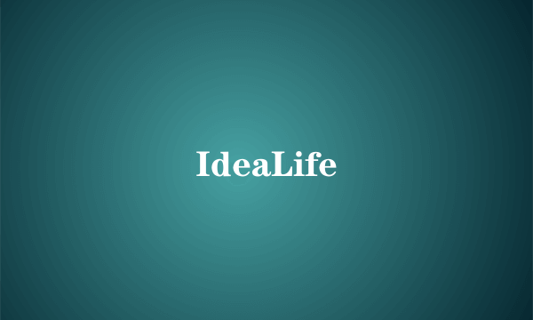 IdeaLife